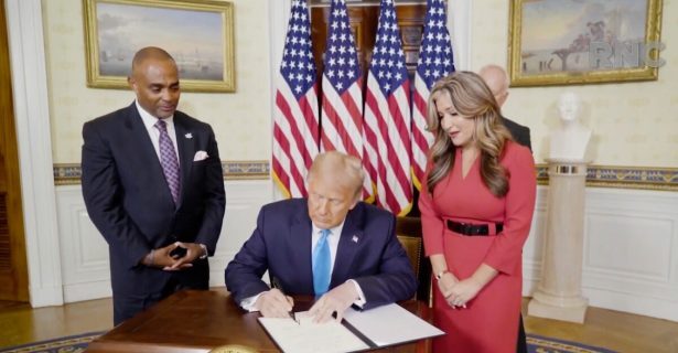 john ponder wife trump pardon