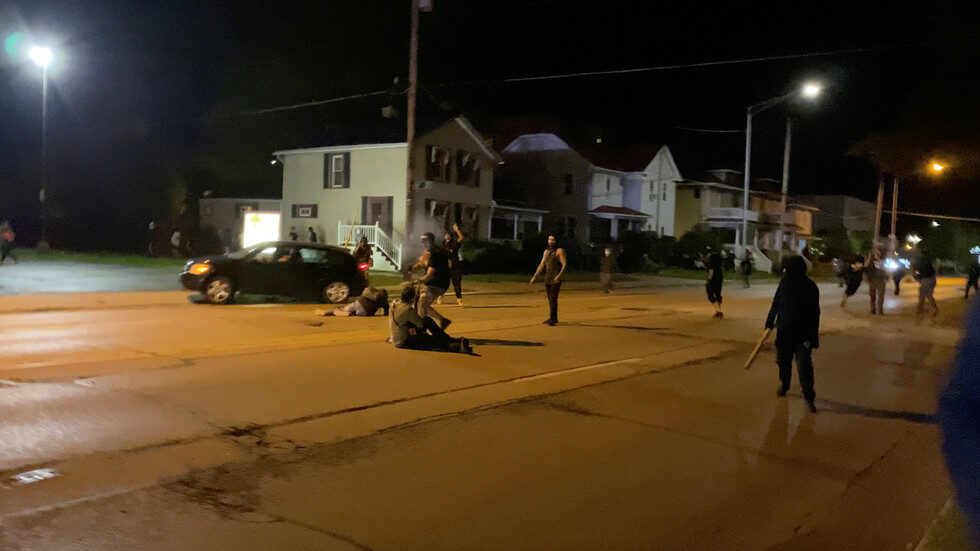'Clear case of self-defense': Pundits argue video evidence exonerates 17-year-old charged with Kenosha killings 'Clear case of self-defense': Pundits argue video evidence exonerates 17-year-old charged with Kenosha killings