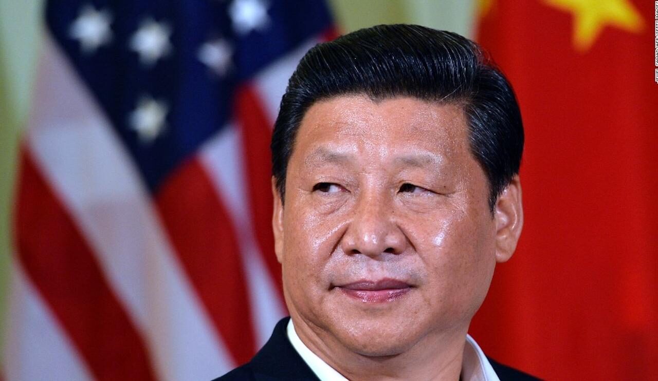 Chinese President Xi Jinping