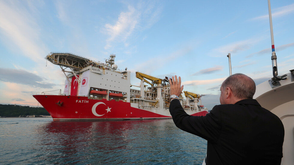 Erdogan waves