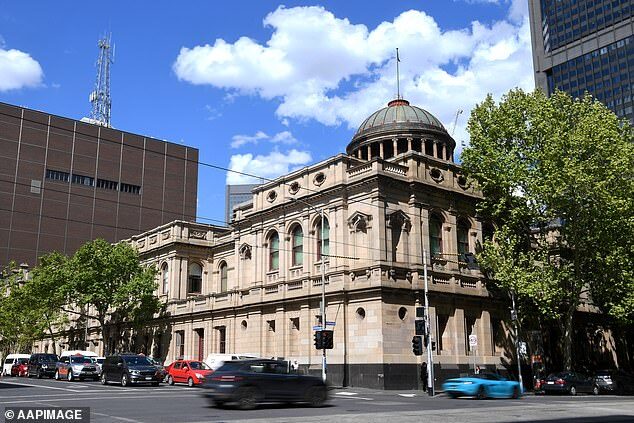 Click to enlarge Supreme Court of Victoria