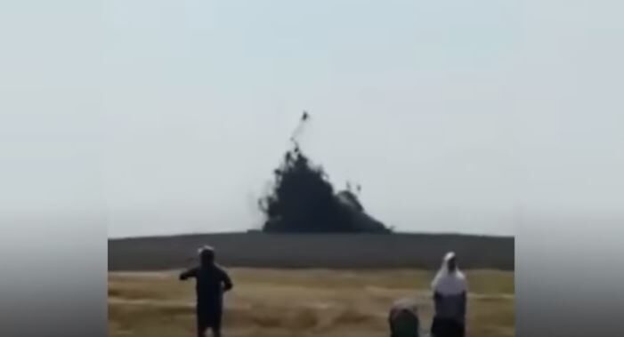 Kisongo mud volcano