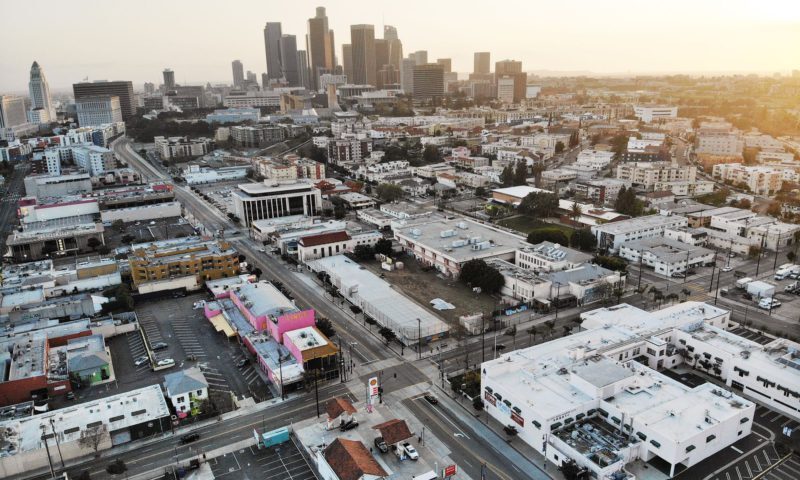 Click to enlarge los angeles