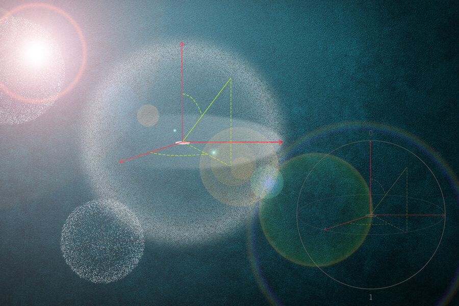 cosmic rays