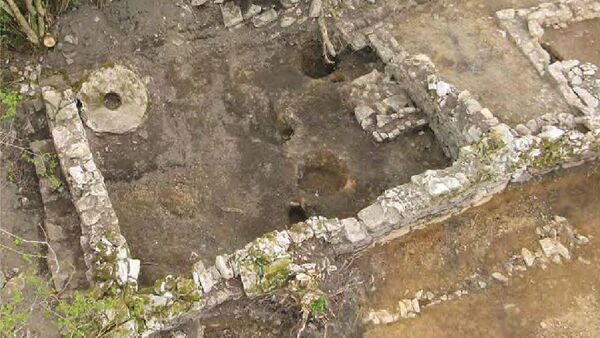 neolithic house