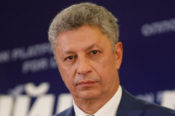 Yuriy Boyko