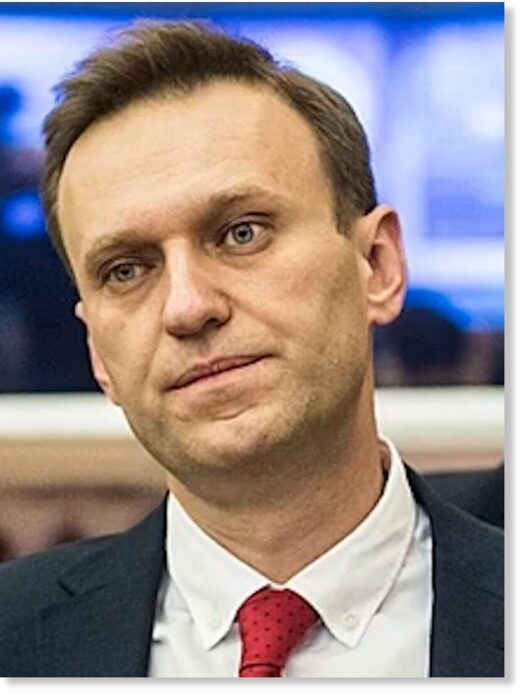 Click to enlarge Navalny