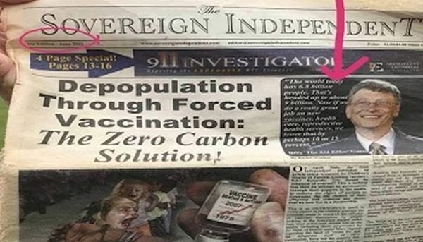 Depopulation