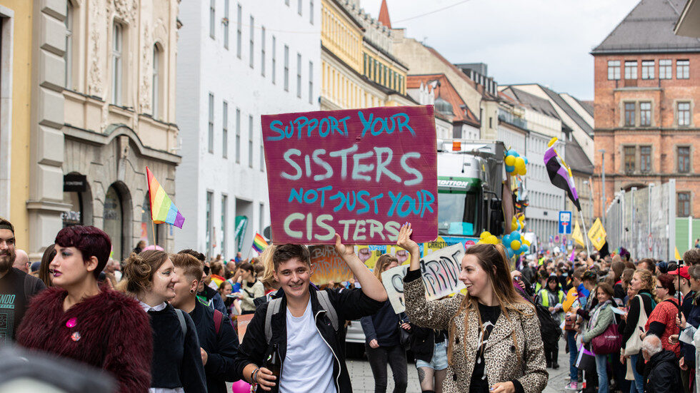 trans activists