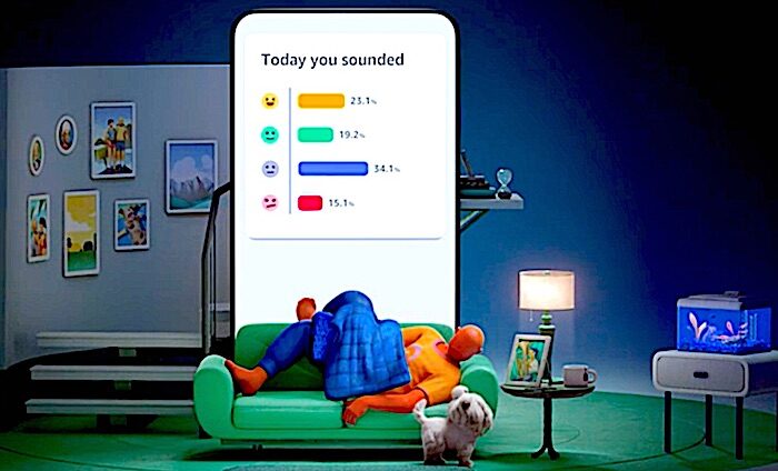 voice emotion detector