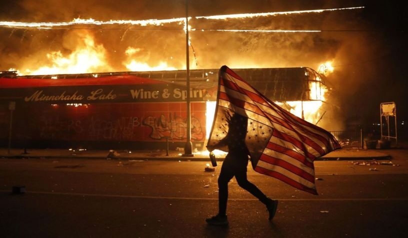 Kenosha riots