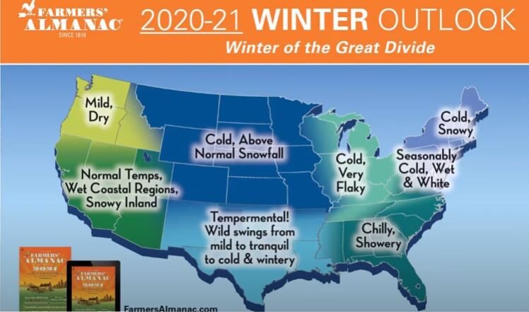 Click to enlarge farmers almanac