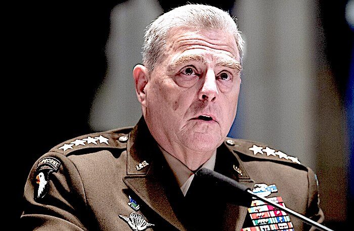 Click to enlarge Gen. Mark Milley