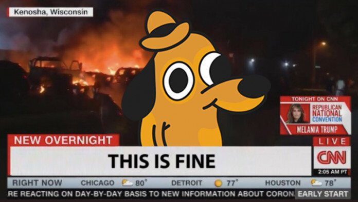 this is fine dog cnn