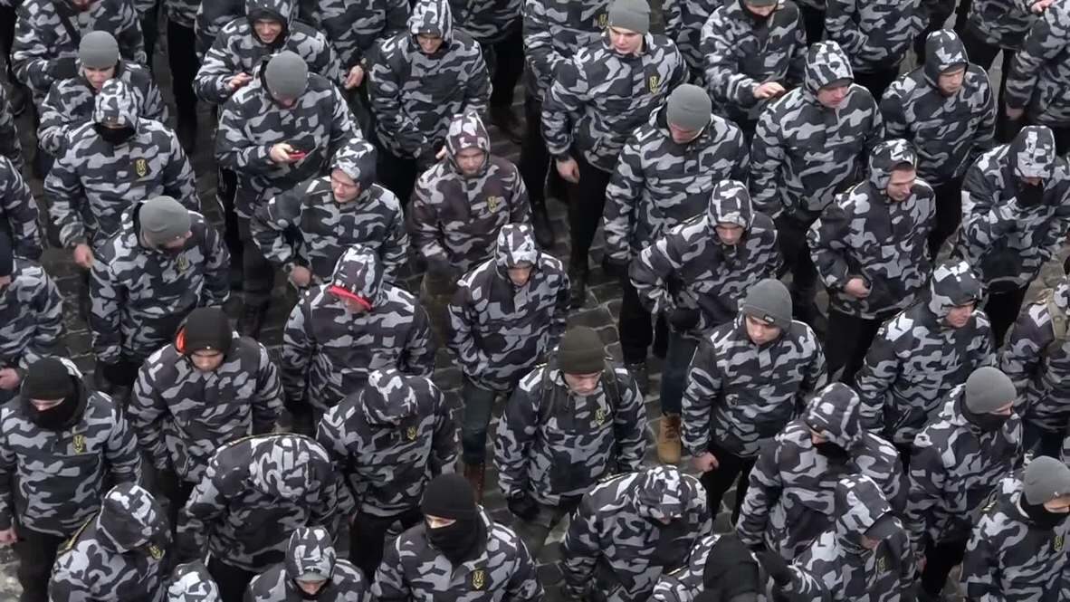 Ukraine National corps
