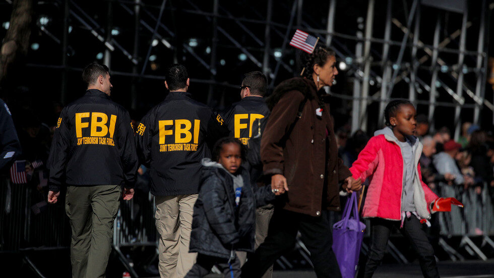 Click to enlarge FBI counter-terrorism unit