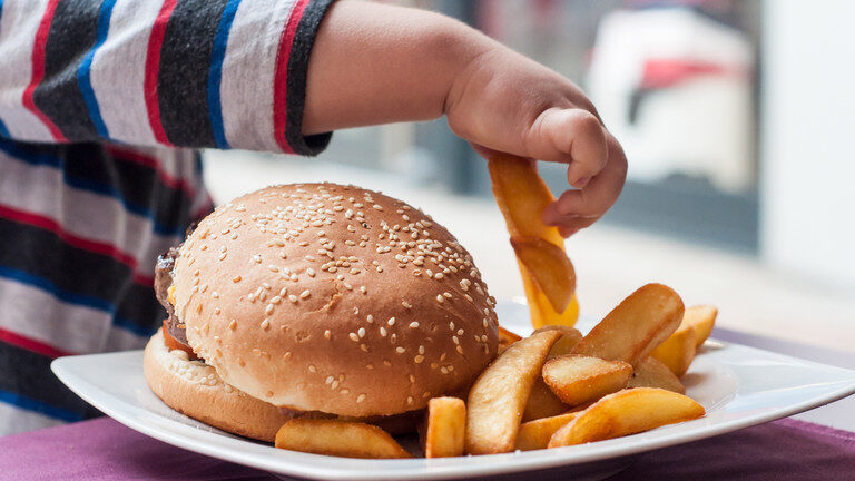 burger