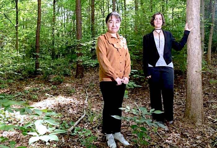 Yue Wang, Jenny McGuire