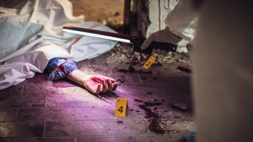 crime scene