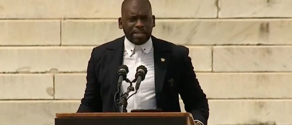 Rev. Jamal Bryant