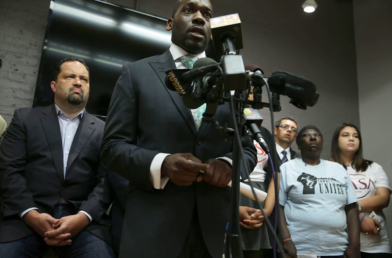 Rev. Jamal Bryant
