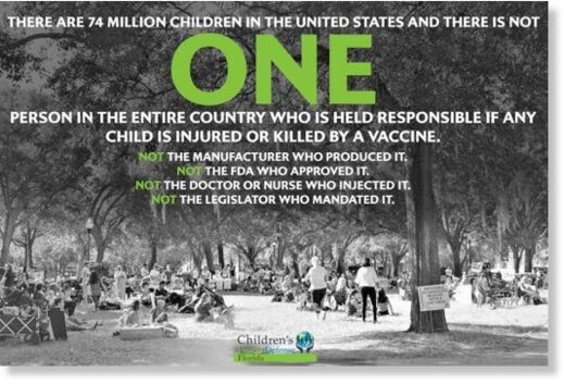 vaccine responsibility