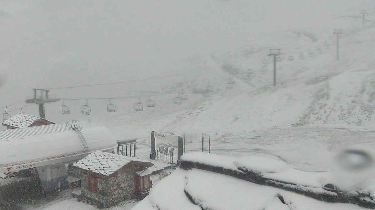 Click to enlarge Col de l’ Iseran