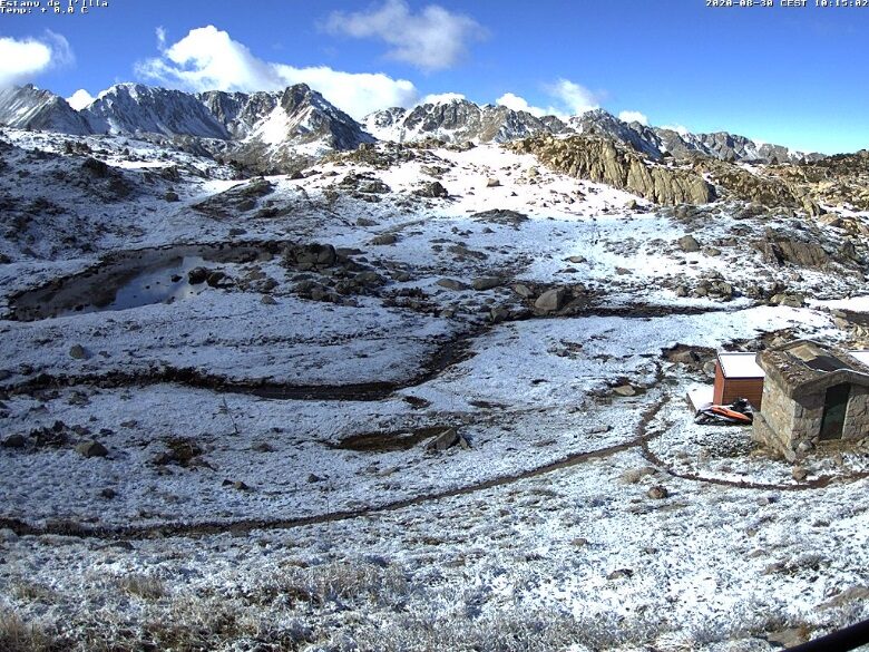 Click to enlarge Andorra, the Pyrenees