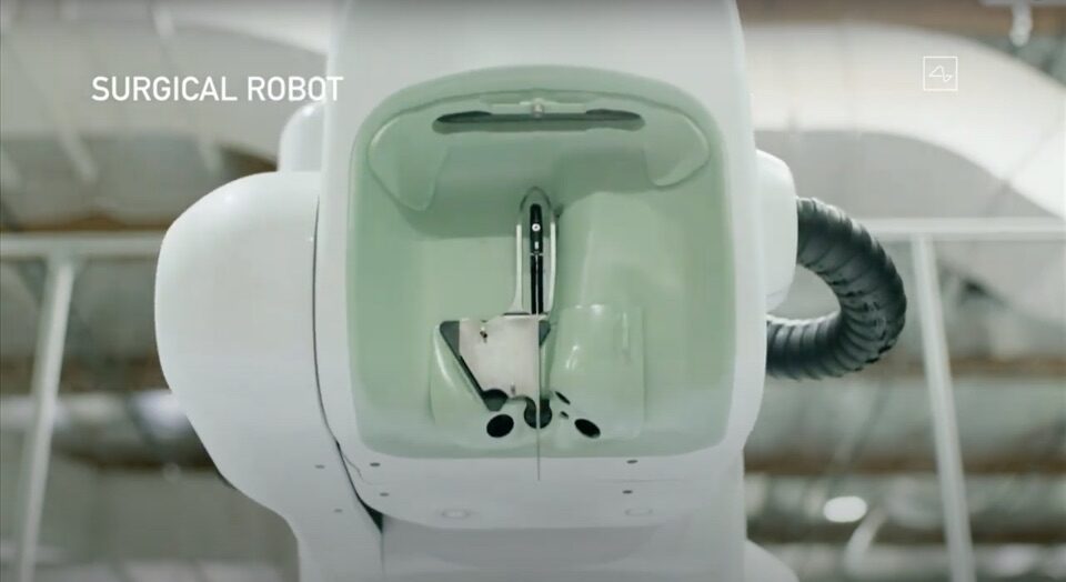 surgical robot