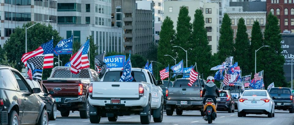 portland trump