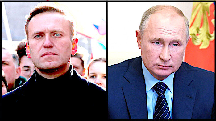 Navalny/Putin
