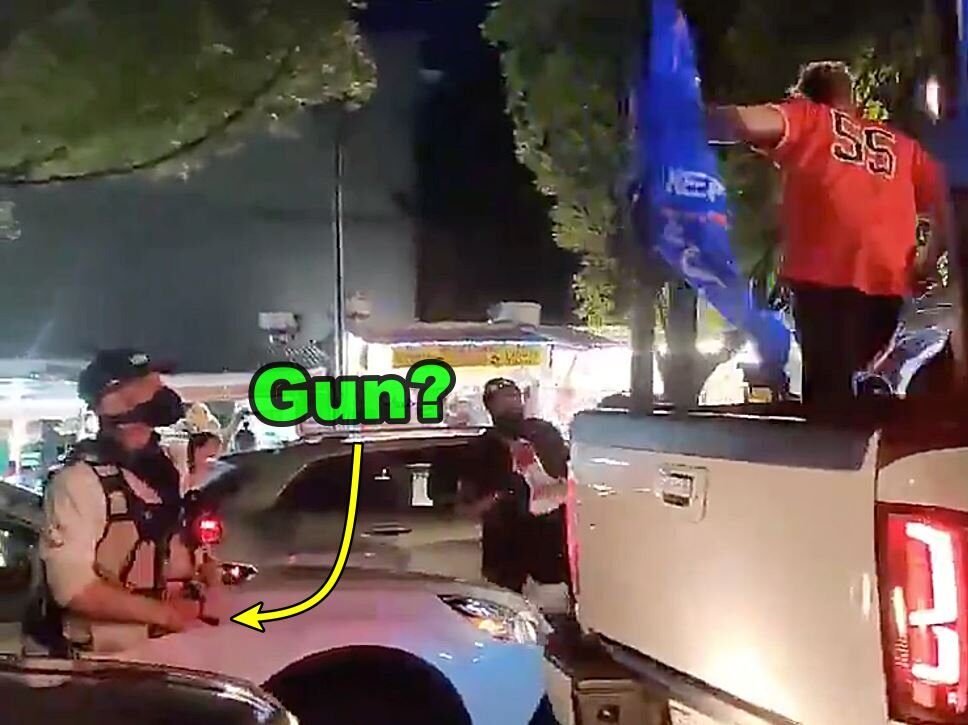 portland shooter