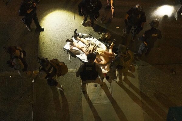 Click to enlarge Portland victim