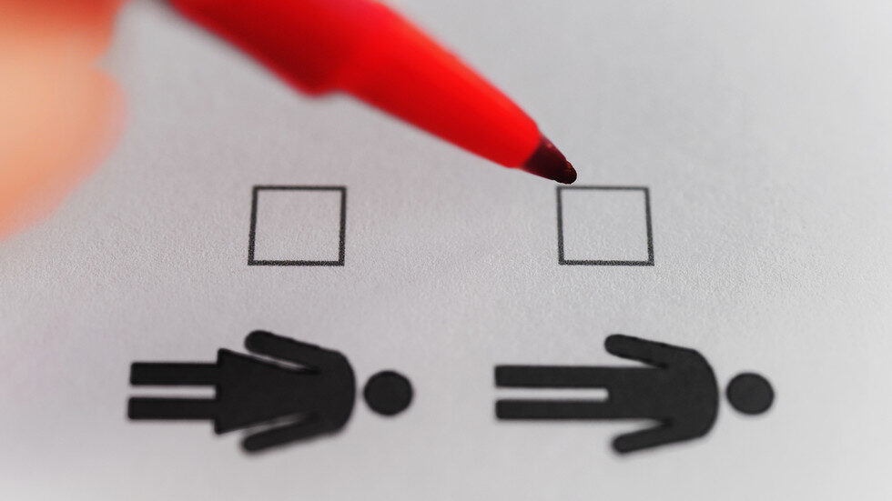 gender transgender choice