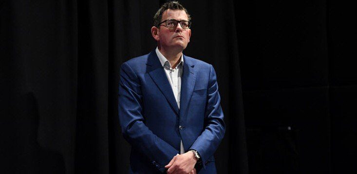 Click to enlarge Daniel Andrews