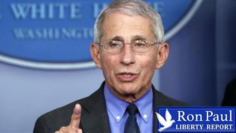 anthony fauci