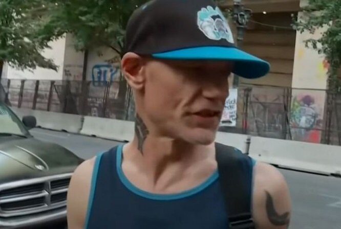 Portland shooting suspect Antifa activist Michael Reinoehl
