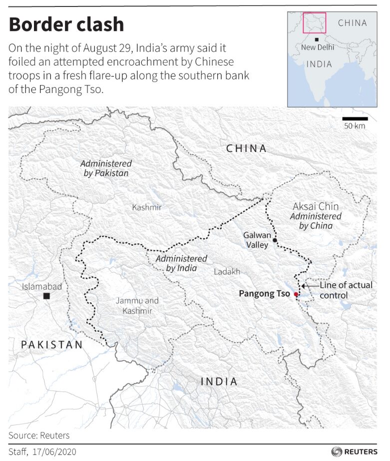Click to enlarge Himalayas