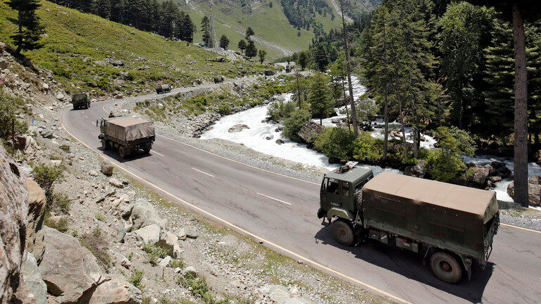 Click to enlarge Ladakh