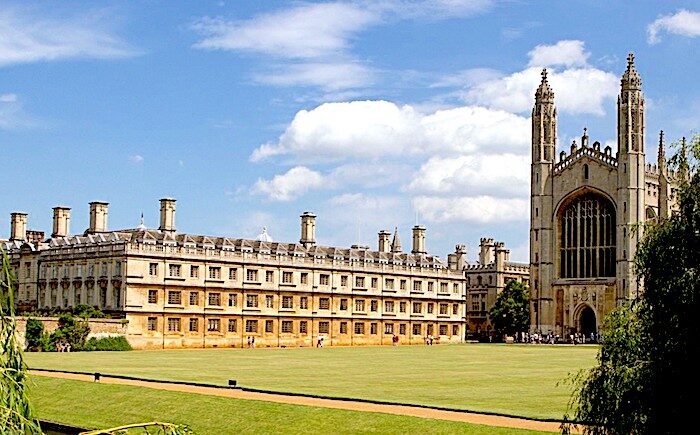 Kings College Cambridge