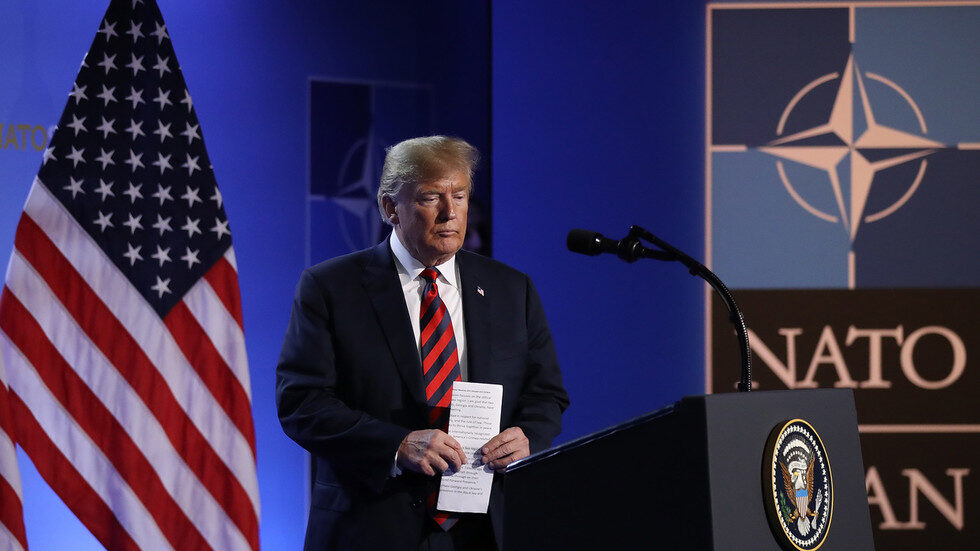 Click to enlarge Donald Trump