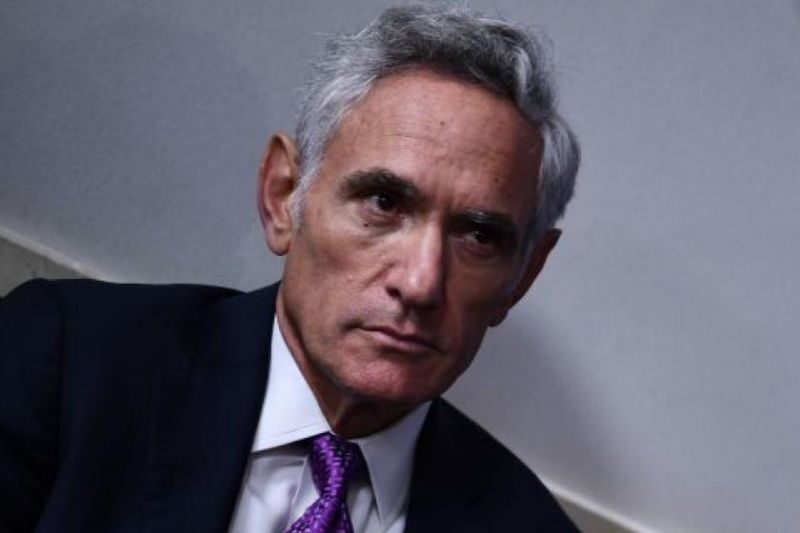Neuroradiologist Scott Atlas