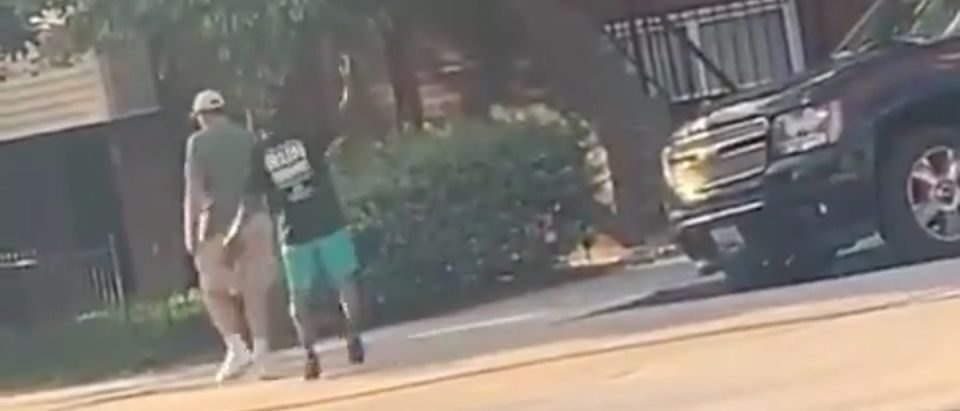baltimore brick attack