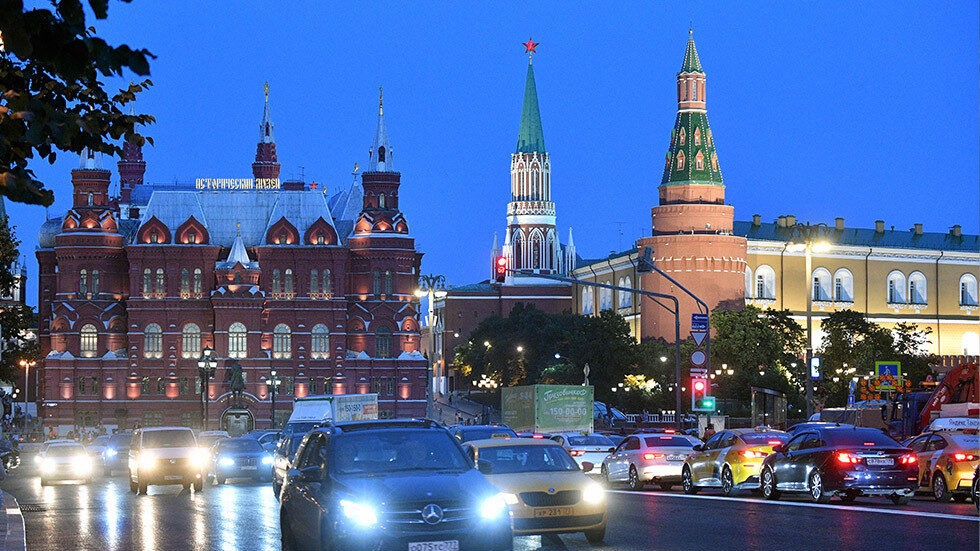 Click to enlarge Moscow