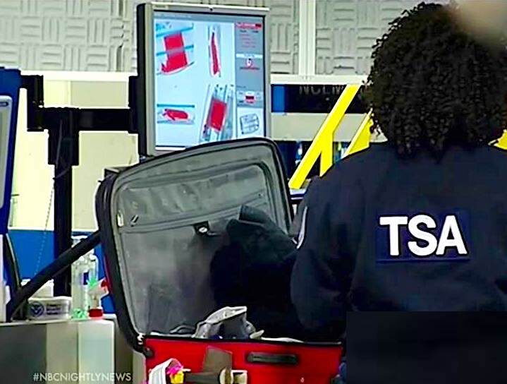 TSA check