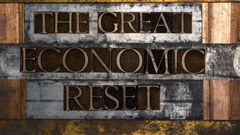 economic reset