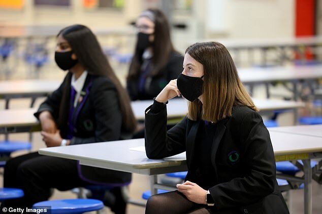 Click to enlarge Pupils Rosshall Academy