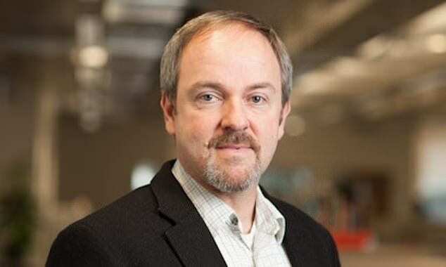 Click to enlarge Professor Carl Heneghan