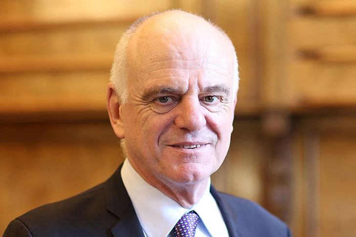 Click to enlarge Dr. David Nabarro