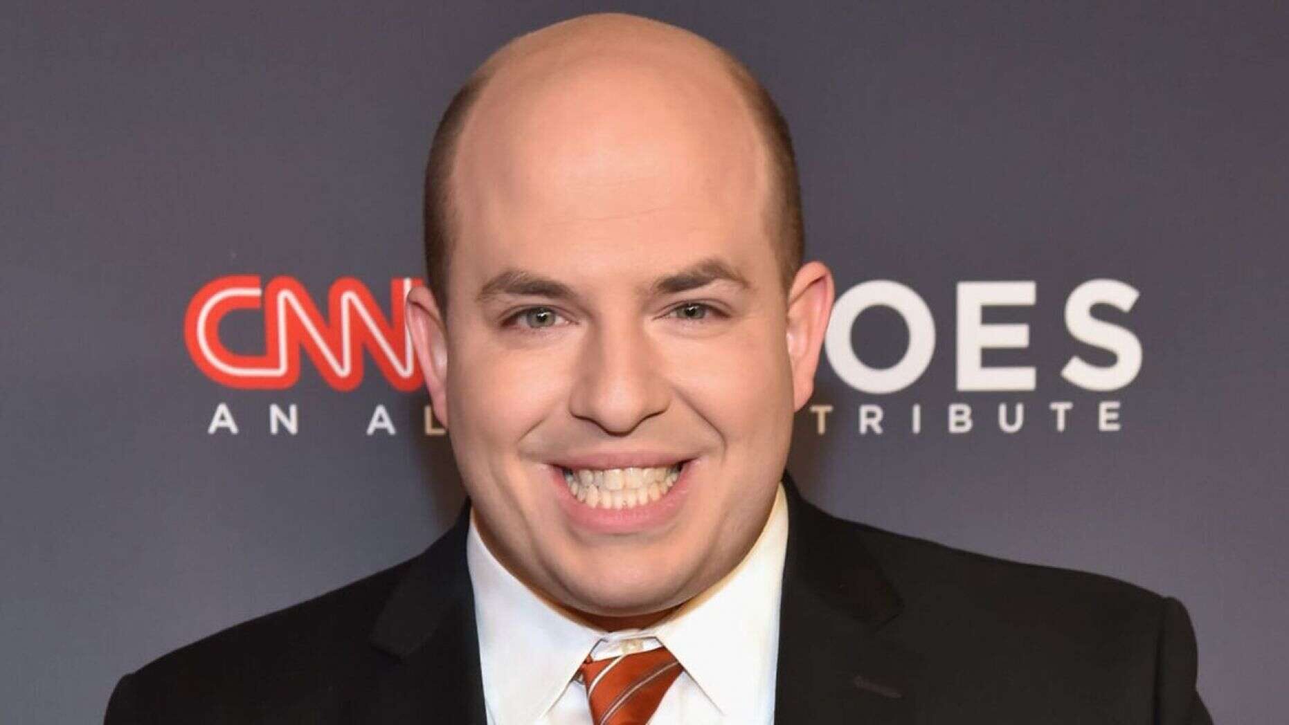 Click to enlarge Brian Stelter CNN